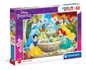 Puzzle 60 Pzs Princess