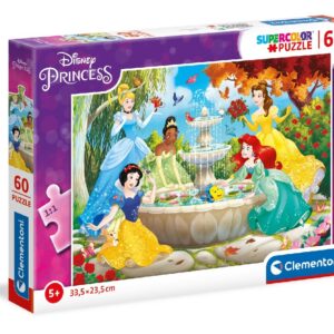 Puzzle 60 Pzs Princess