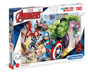 Puzzle 180 Pzs Avengers