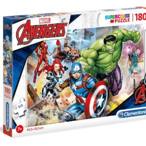 Puzzle 180 Pzs Avengers