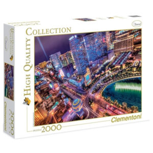 PUZZLE 2000 PIEZAS LAS VEGAS