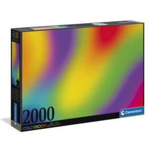 PUZZLE 2000 PIEZAS - DEGRADADO