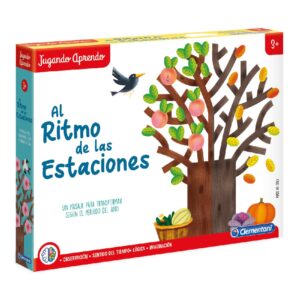 JUGANDO APRENDO - AL RITMO DE LAS ESTACIONES