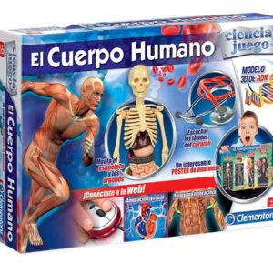 CIENCIA Y JUEGO - EL CUERPO HUMANO