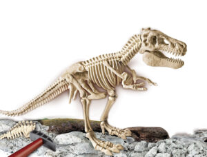 ARQUEOJUGANDO T-REX GIGANTE