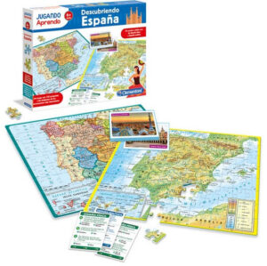 Descubriendo España