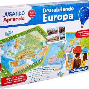 Descrubiendo Europa