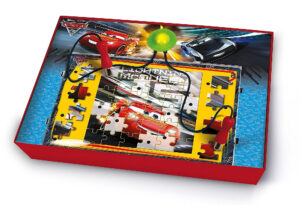 CONECTA-CONTESTA CARS 3