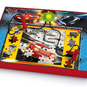 CONECTA-CONTESTA CARS 3