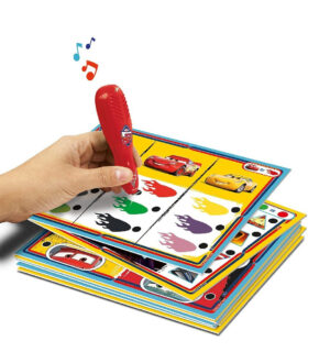 BOLI INTERACTIVO CARS 3