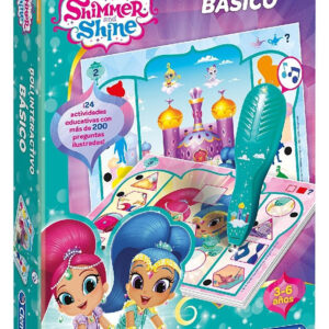 BOLI INTERACTIVO SHIMMER&SHIME