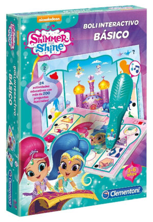 BOLI INTERACTIVO SHIMMER&SHIME