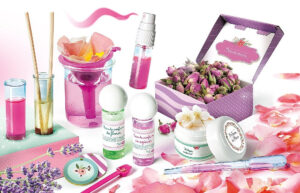 Crea tus Perfumes