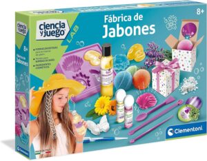 Fábrica de Jabones