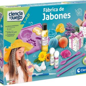 Fábrica de Jabones