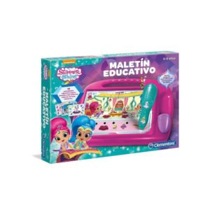 MALETÍN EDUCATIVO SHIMMER & SHINE