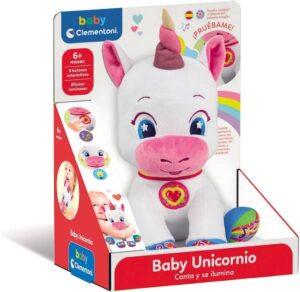 BABY UNICORNIO CLEMENTONI