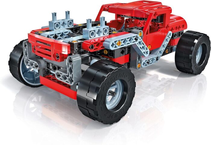 LABORATORIO DE MECANICA - MONSTER TRUCK - Imagen 3