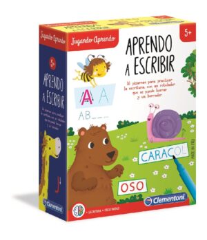 Aprendo a Escribir