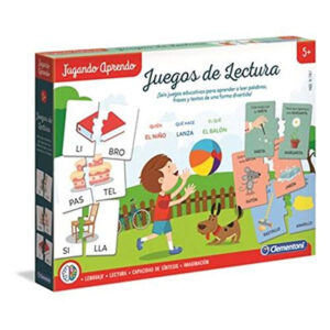 Juegos de Lectura