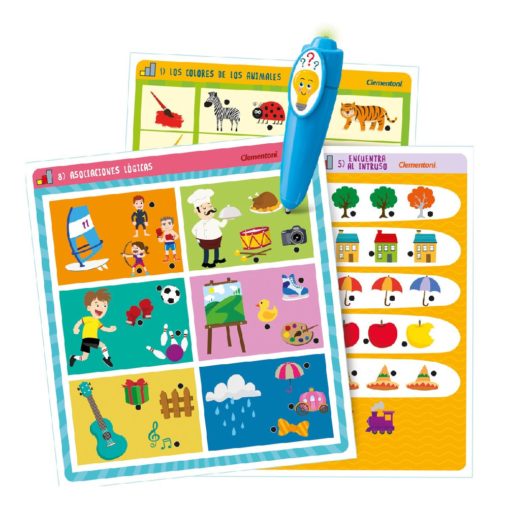 Boli Interactivo Primeros Ejercicios