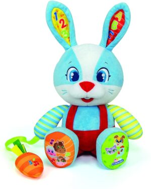 VALENTIN, EL CONEJO PARLANCHIN