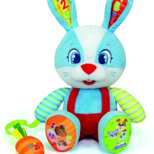 VALENTIN, EL CONEJO PARLANCHIN