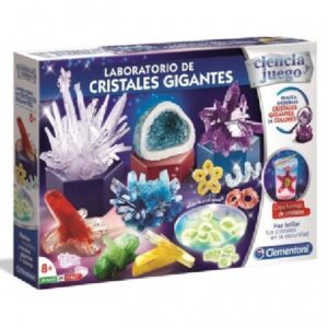 Laboratorio de Cristales Gigantes