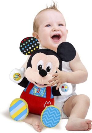DISNEY BABY PELUCHE BABY MICKEY