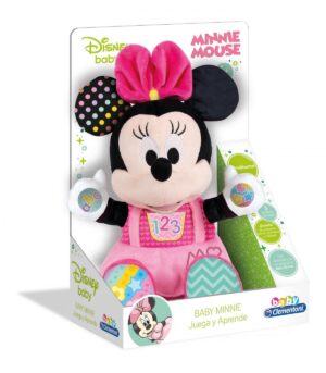 PELUCHE BABY MINNIE