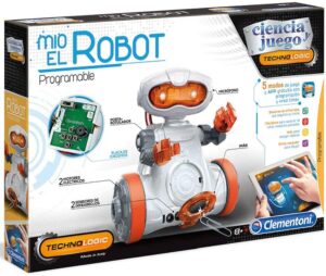 Mio el Robot, Nueva Generación