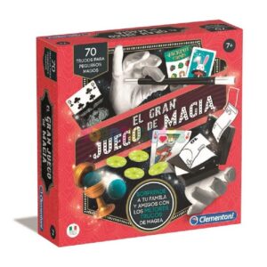 EL GRAN JUEGO DE MAGIA