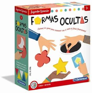 JUGANDO APRENDO - FORMAS OCULTAS