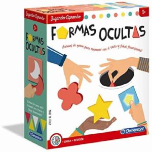 JUGANDO APRENDO - FORMAS OCULTAS