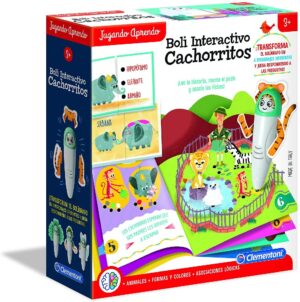 BOLI INTERACTIVO CACHORRITOS