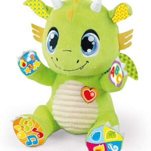 RAMÓN MI AMIGO EL DRAGÓN BABY CLEMENTONI