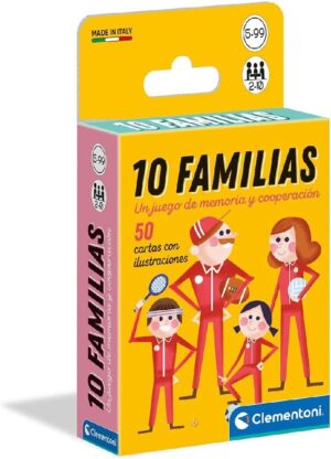 10 Familias