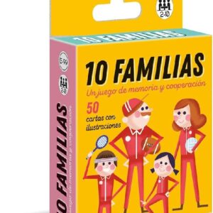 10 Familias