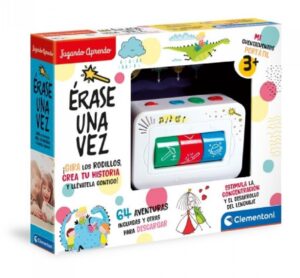 ÉRASE UNA VEZ CUENTOS