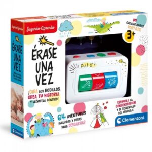 ÉRASE UNA VEZ CUENTOS