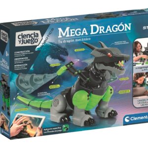 MEGA DRAGON - CIENCIA Y JUEGO ROBOTICS