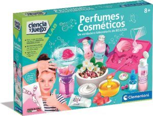 PERFUMES Y COSMETICOS - CIENCIA Y JUEGO