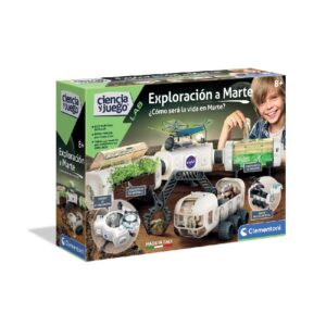 NASA EXPLORACIÓN A MARTE