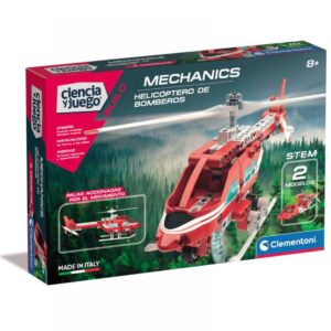 MECHANICS LAB - HELICÓPTERO DE BOMBEROS