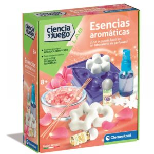 Esencias aromáticas