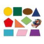 MONTESSORI - FORMAS Y LAZOS - Imagen 3