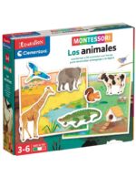 MONTESSORI -LOS ANIMALES