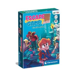 Escape game- El castillo maldito