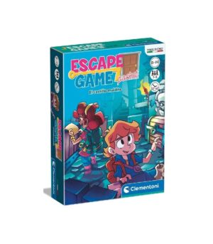 Escape game- El castillo maldito