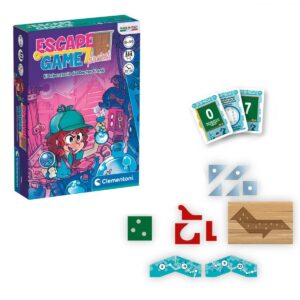 Escape game- El Laboratorio del Doctor Frank